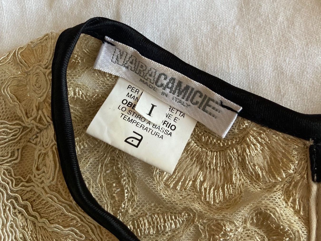 Camicette: Elegante Nara Camicie Blouse – Nuovo (secondo la descrizione) da Manno venduto da tin_2vgz 3