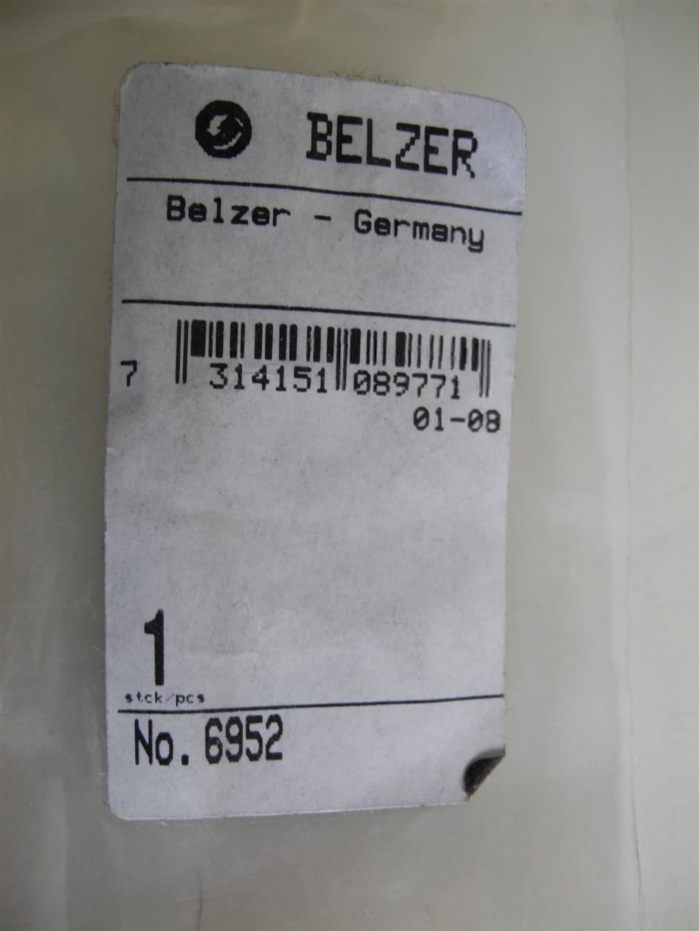 Tutti gli attrezzi: Belzer 6952 Kurbel, Nr. b80 – Nuovo e nell'imballaggio originale da Kottwil venduto da Crazyrolf 2
