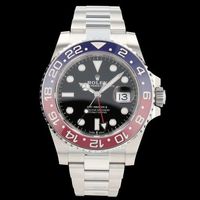 Rolex GMT Master II Pepsi