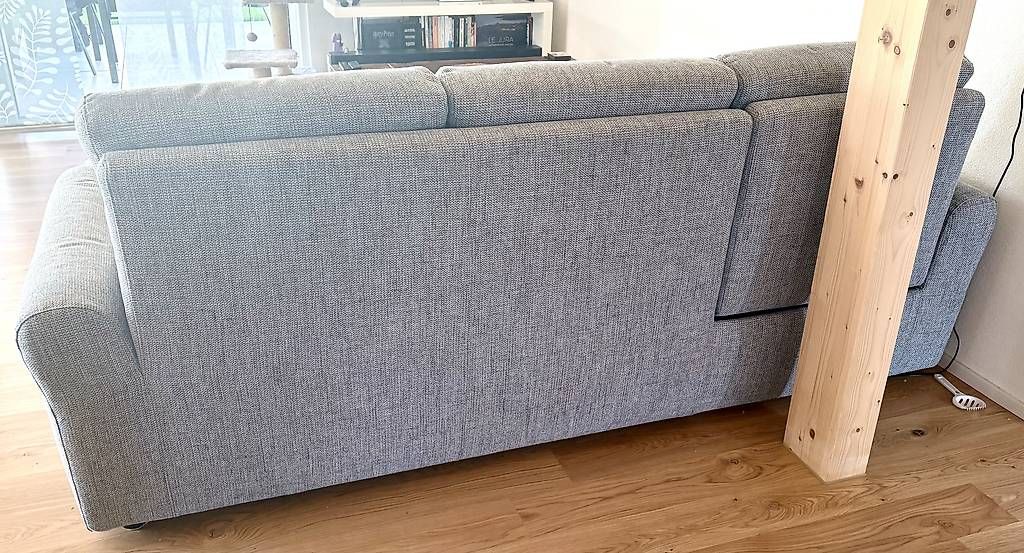 Sofas: Canapé Ravezza Poltrone Sofa quasi neuf – Gebraucht aus Lavigny von flo_5n9b 3