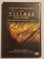 B6 DVD - THE VILLAGE (deutsch) - wie neu, 1x abgespielt