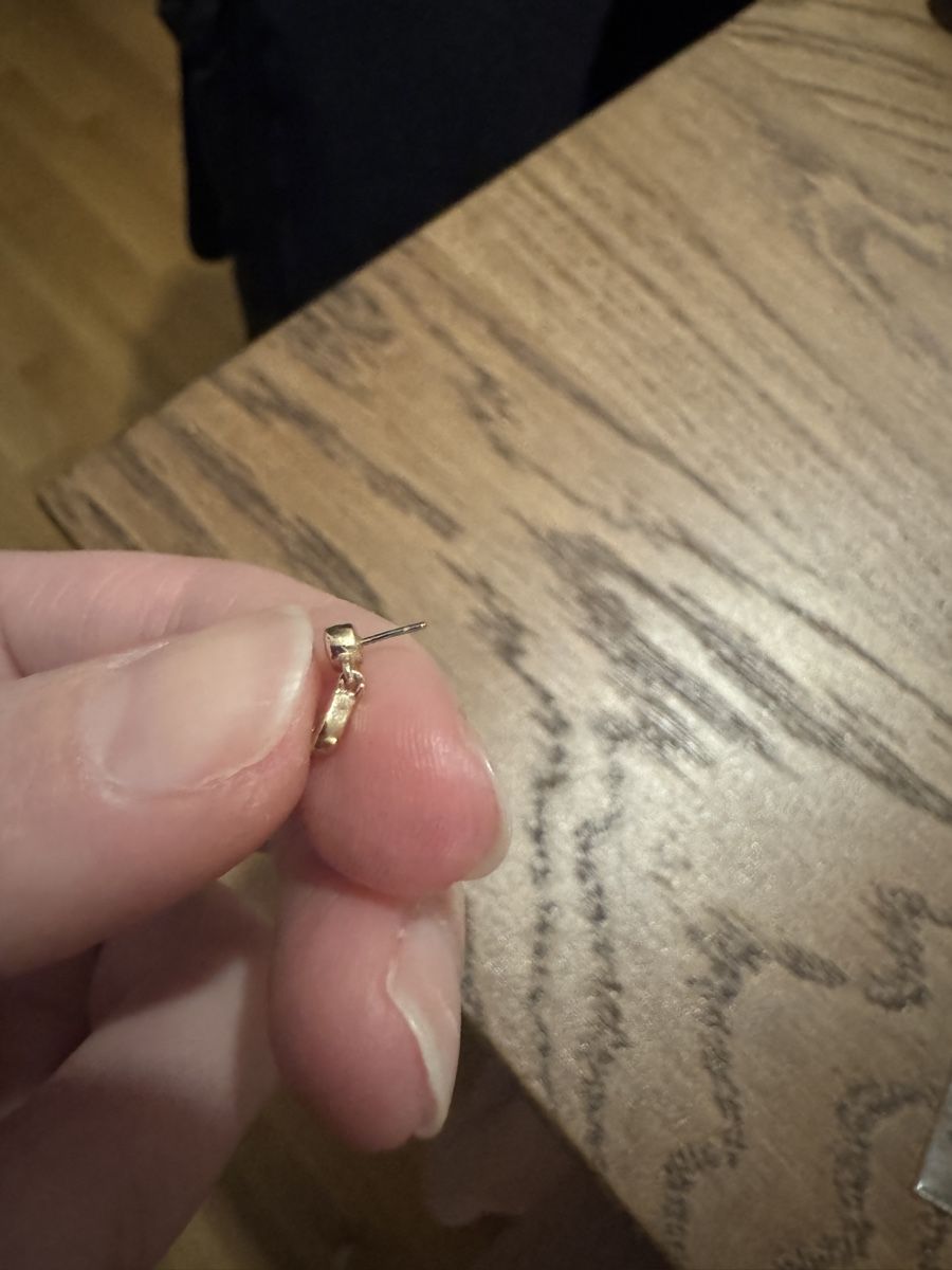 Gioielli per piercing: Junipurr piercing Ingrid - Or 14k – Nuovo (secondo la descrizione) da Morges venduto da melz_28 4