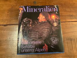 Minéraux des Alpes - Trésors cachés 💎