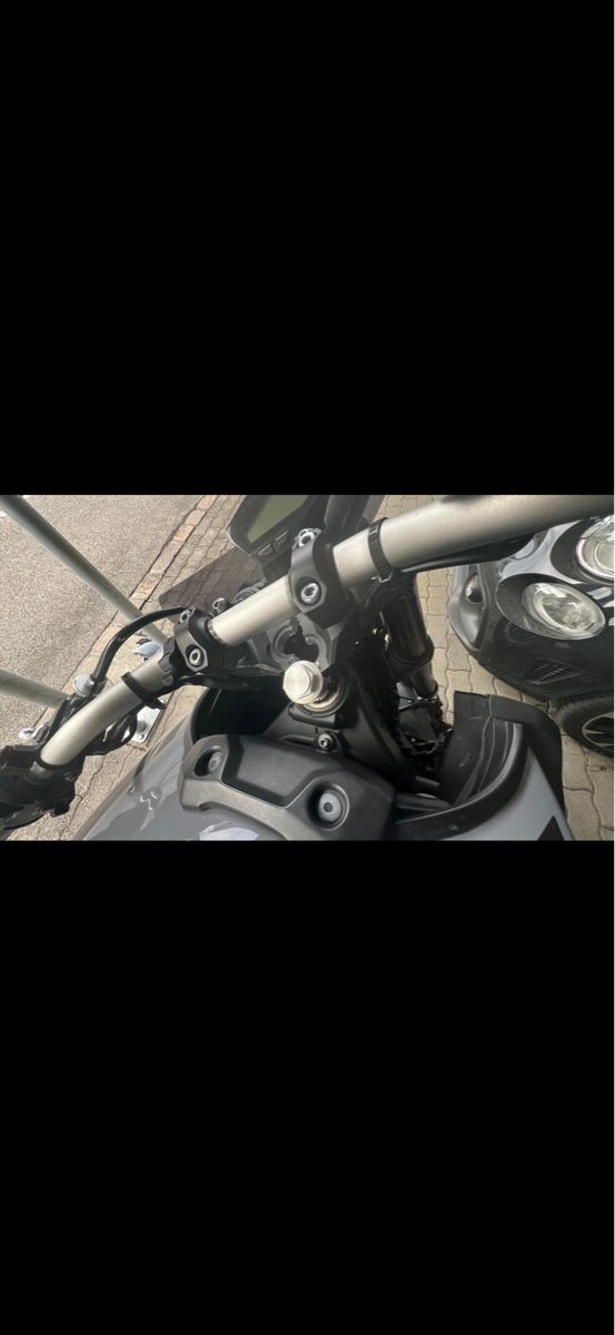 Yamaha Route: Yamaha MT09 Unfall – D'occasion à Bischofszell par Dean1710 4