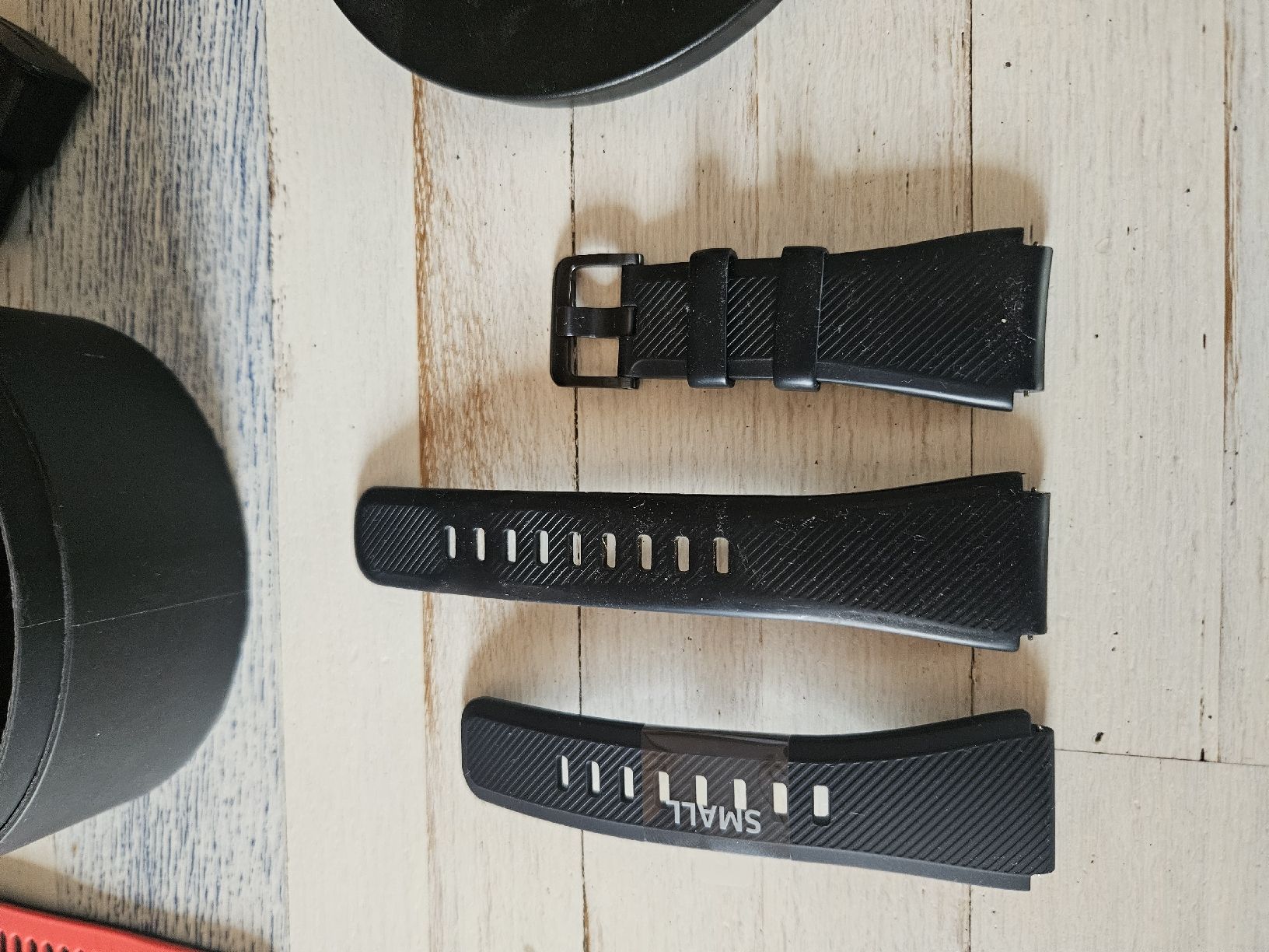 Samsung Smartwatch: Samsung S3 Frontier inkl all – D'occasion à Reitnau par blue52 8