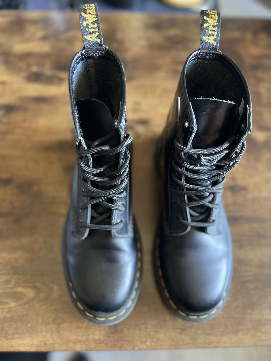 Dr. Martens Chaussures hommes: Dr Martens The Original, gr. 38 – D'occasion à Chêne-Pâquier par ofly_1987 2