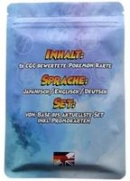 Random CGC Pokemon Karte 