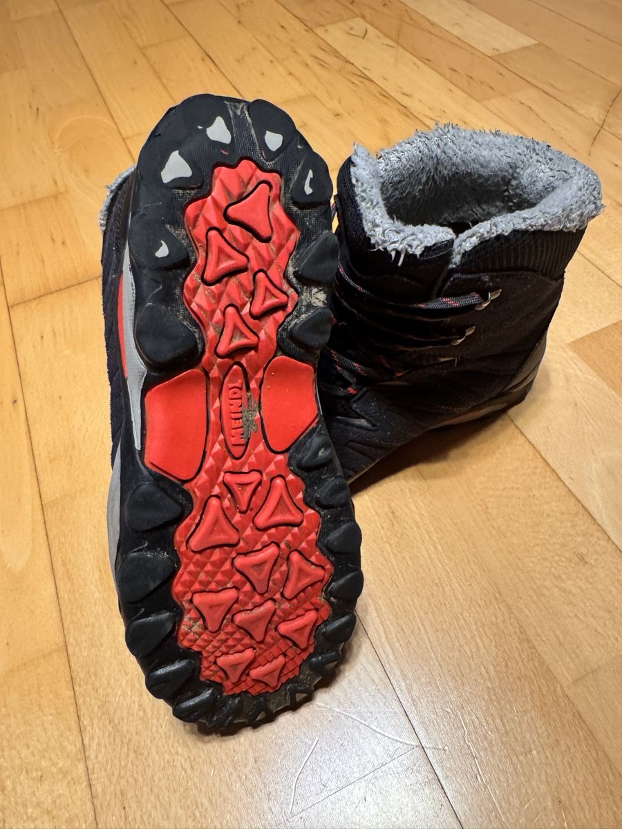 Meindl Scarpe da donna: Meindl Gore-Tex Winter Boots, Size 37 - 1CHF – Usato da Zürich venduto da Tralalaln 2