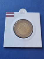 2 Euro Lettland 2019 Rising Sun