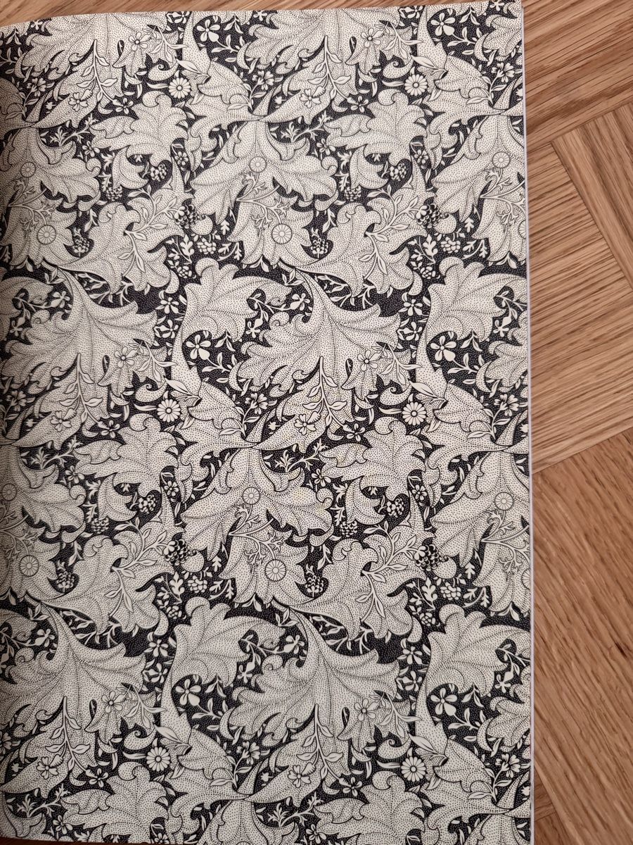 Papiere: William Morris Geschenkpapier – Neu (gemäss Beschreibung) aus Bern von chr_y8f7 2