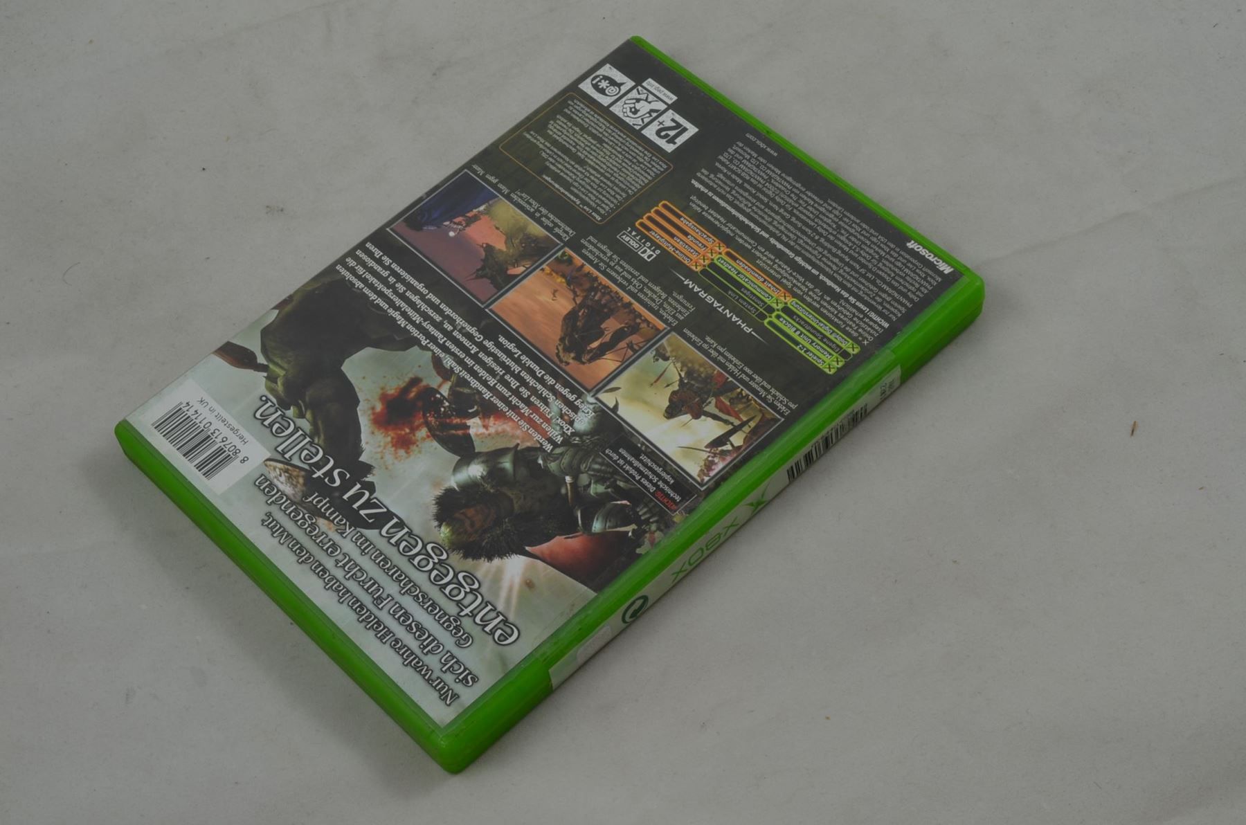 Giochi: Kingdom Under Fire The Crusaders Xbox – Usato da Buchs AG venduto da SellAndBuyX 1