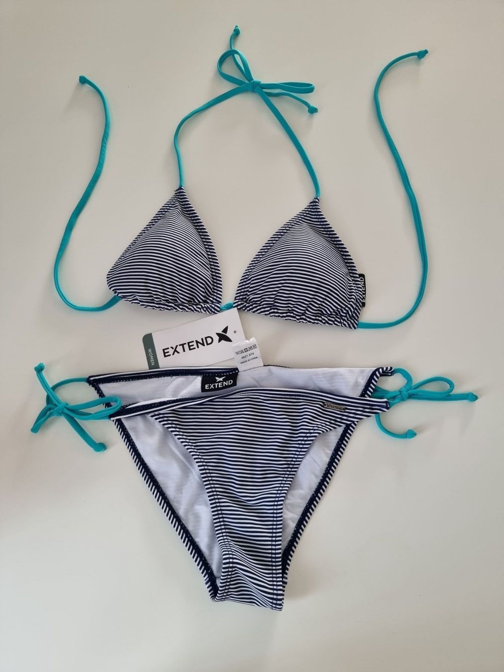 Costumi da bagno & Bikini: Neuer Damen Bikini Gr 36 – Nuovo e nell'imballaggio originale da Birr venduto da V-K