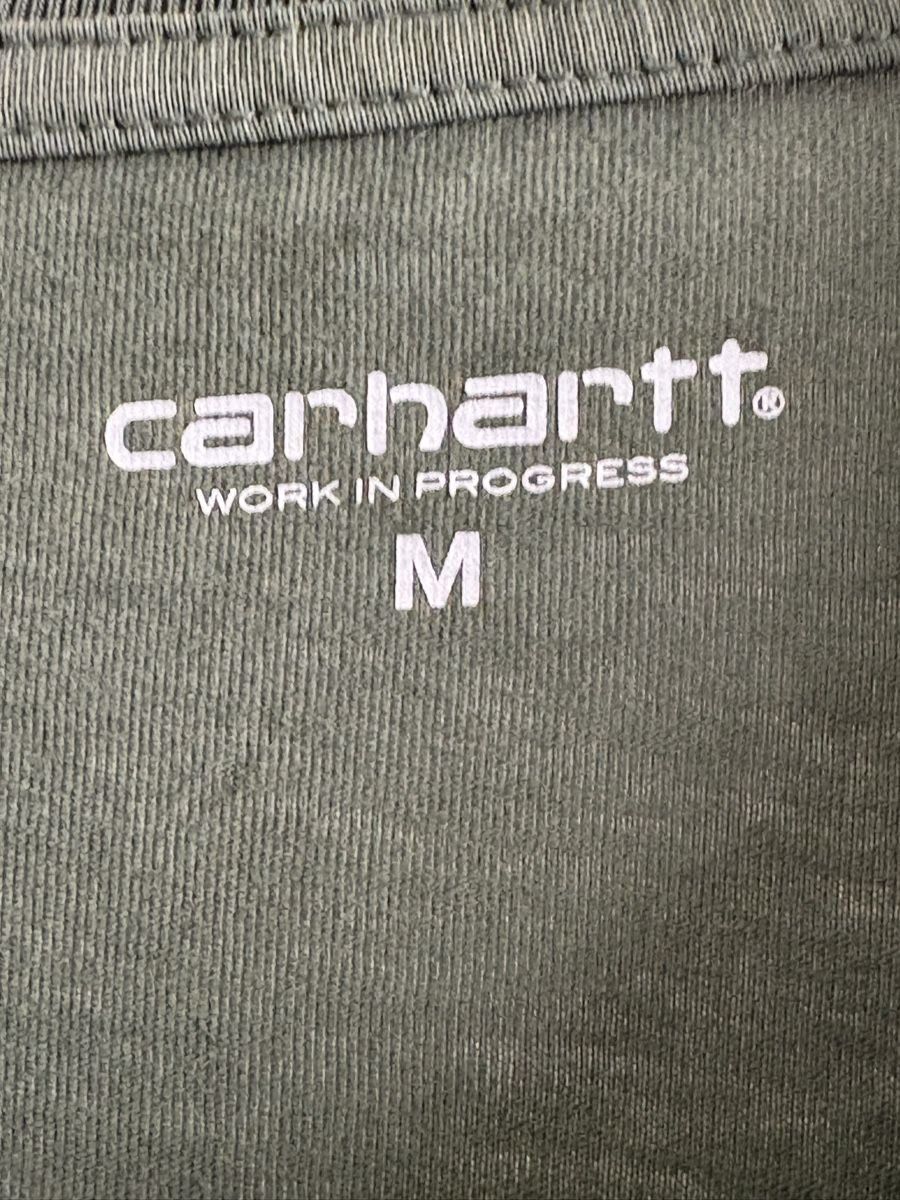 Carhartt T-shirt: Carhartt Langarmshirt Grösse M  – Usato da Regensdorf venduto da k0nkret 2