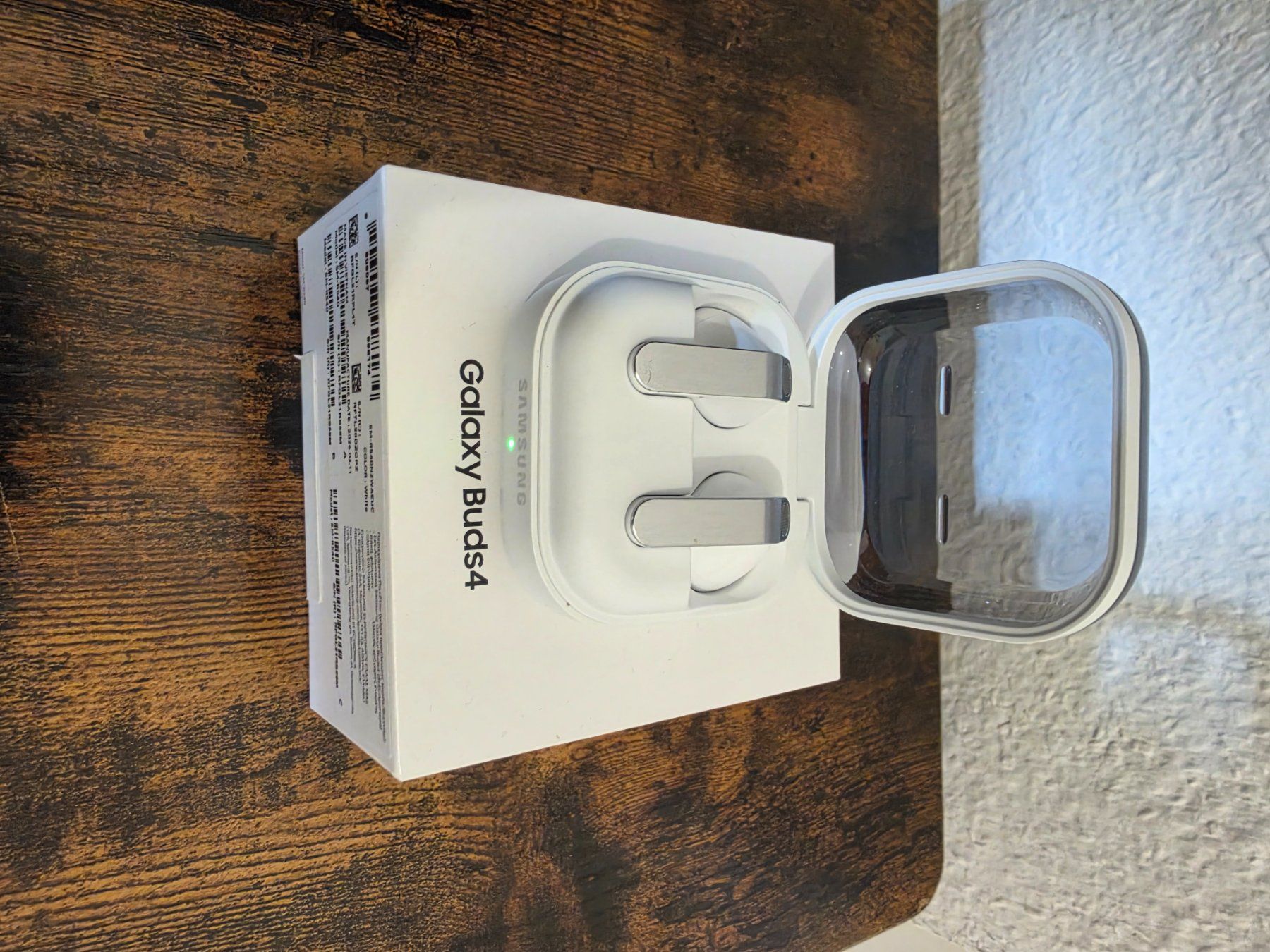 Samsung Kopfhörer: Galaxy Buds 4 ANC – Gebraucht aus Plan-les-Ouates von Kopai