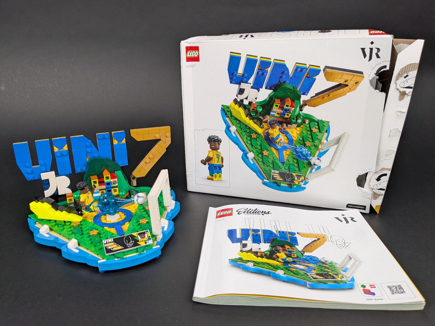 Lego Kit di costruzioni: LEGO Vini Jr. – Nuovo (secondo la descrizione) da Dintikon venduto da Restwert_Dintikon