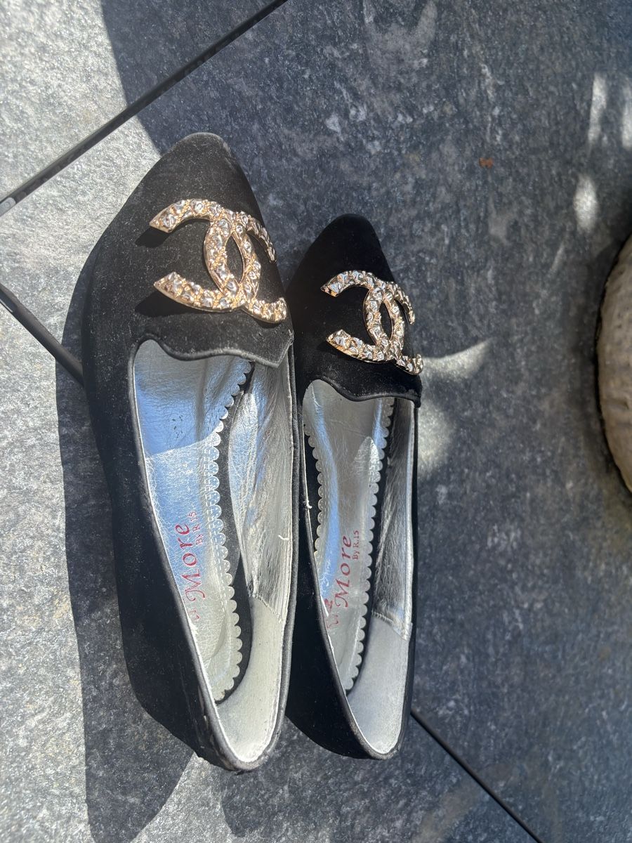 Scarpe da donna: Schuhe schwarz Strass Grösse 35/36 – Usato da Zürich venduto da Anushka86 2