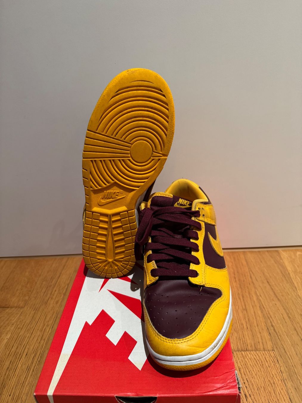 Chaussures hommes: Nike Dunk Low Gr:41 – D'occasion à Sissach par Kicks13 2