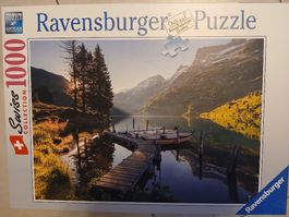 Ravensburger Puzzle Swiss Collection, Oberland bernois