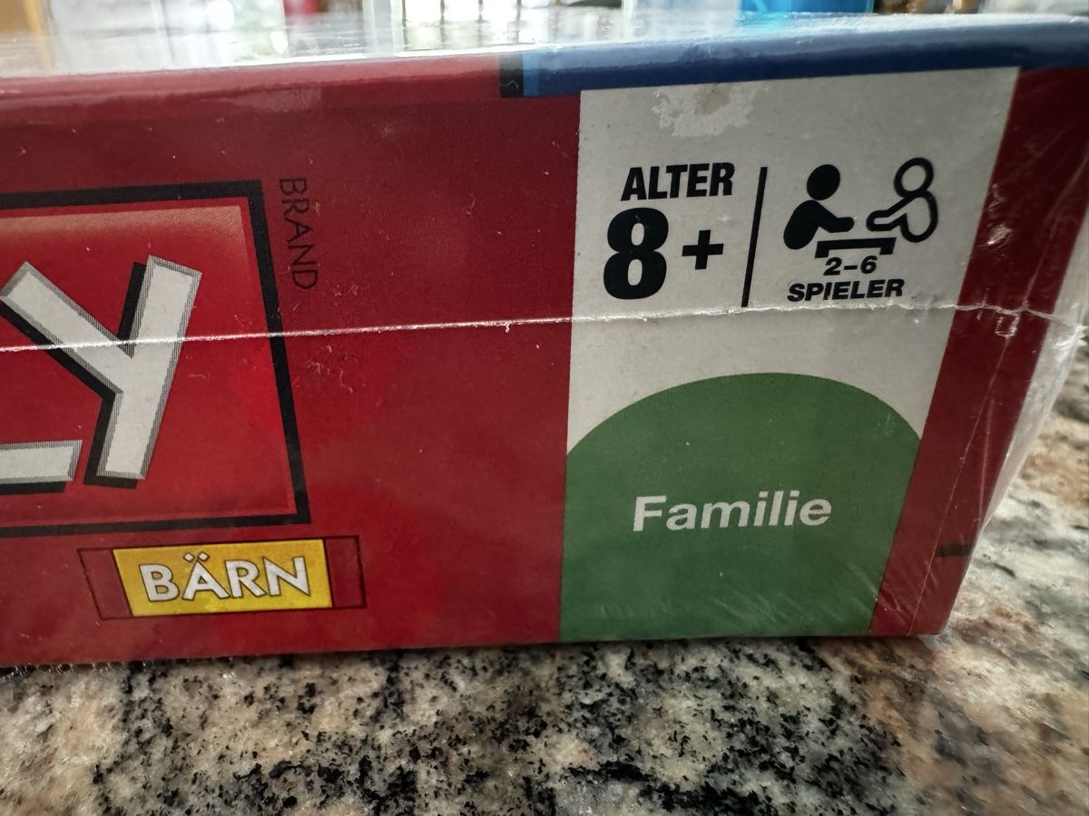 Jeux: Monopoly Bern Edition Board Game New – Neuf avec emballage d'origine à Olten par Asaliya 2