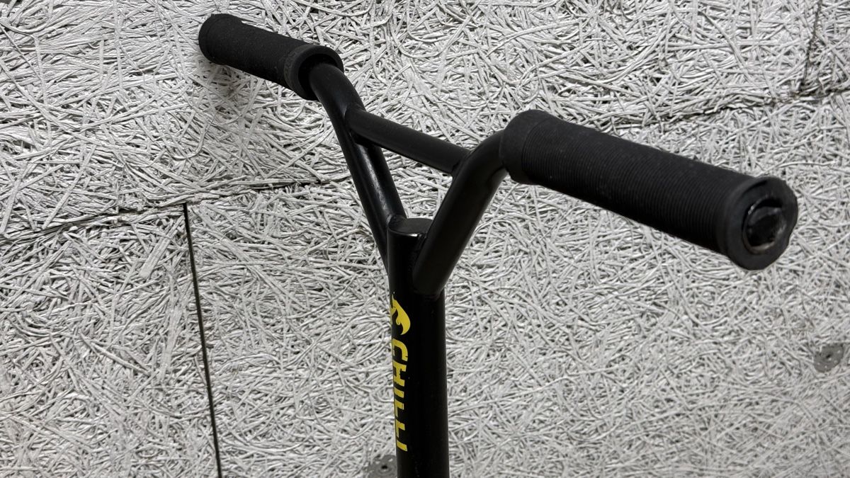 Chilli Kickboard: Chilli Pro Freestyle Scooter – Gebraucht aus Zürich von simbarm 3