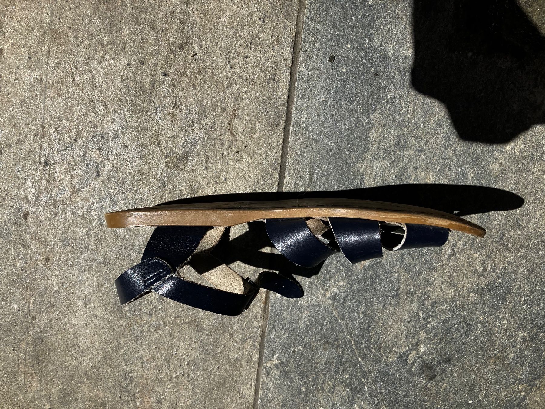 Salt-Water Scarpe da donna: Salt Water Sandalen, Größe 8 – Usato da Wettingen venduto da T.Reiss 2