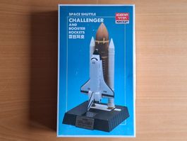 Academy Minicraft 1/288 Space Shuttle Challenger
