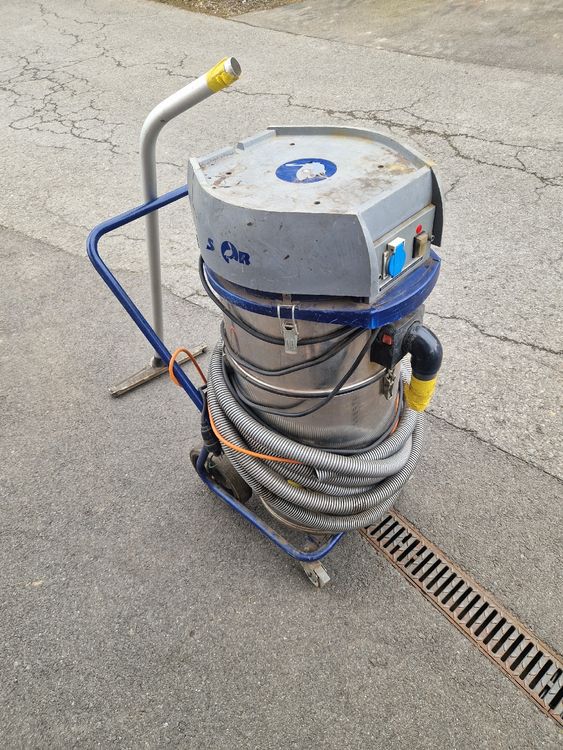 Fugendüsen-Set Für Staubsauger – Mit XL-Fugendüse, Autodüse & Saugpinsel Für 35 Mm Rohranschluss