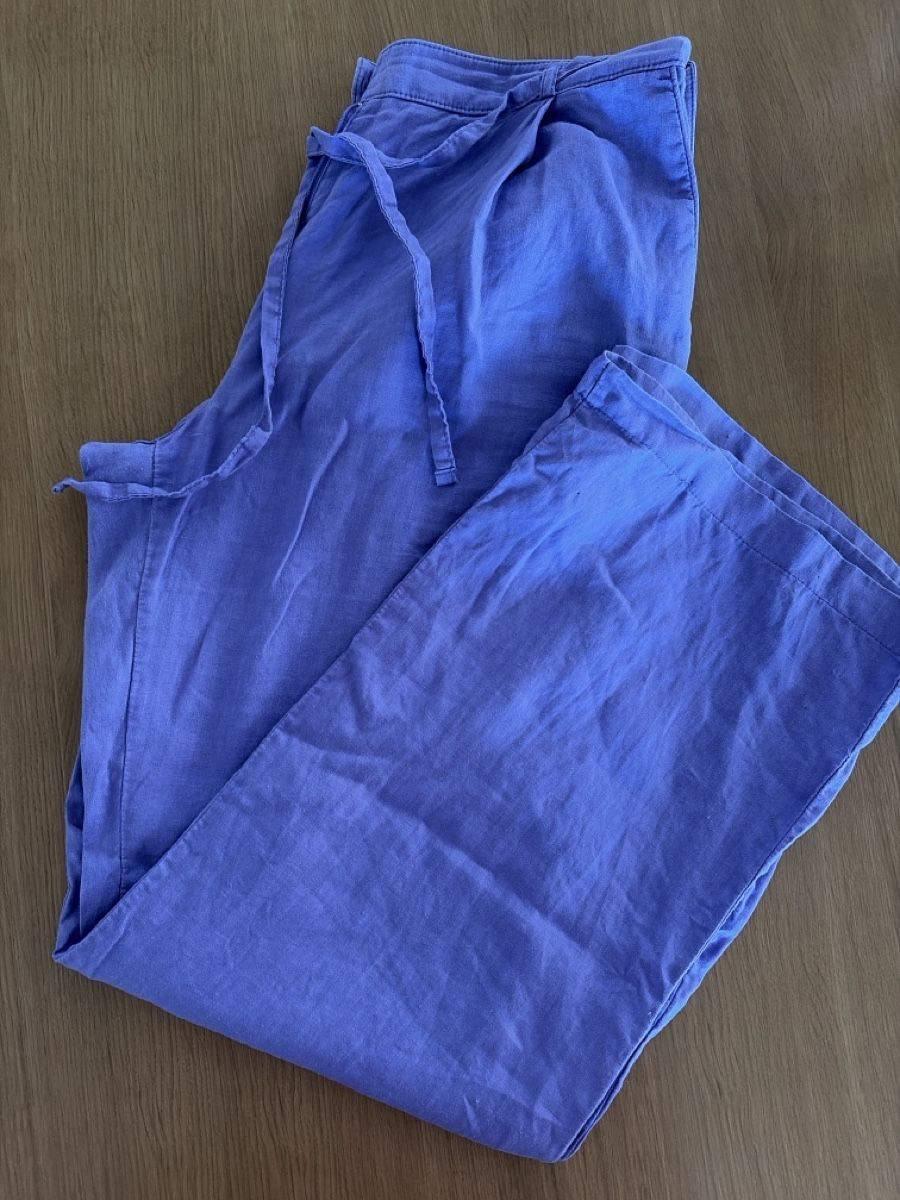 Esprit Pantalons: Esprit Hose Flieder Grösse 40 – D'occasion à Muhen par Rote-Zora01 1