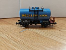 Kesselwagen Röchling Heizöle DB