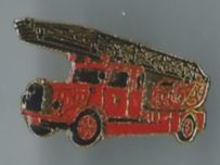 Placchette & Badge: Feuerwehr Pin – Usato da Zürich venduto da t24_de