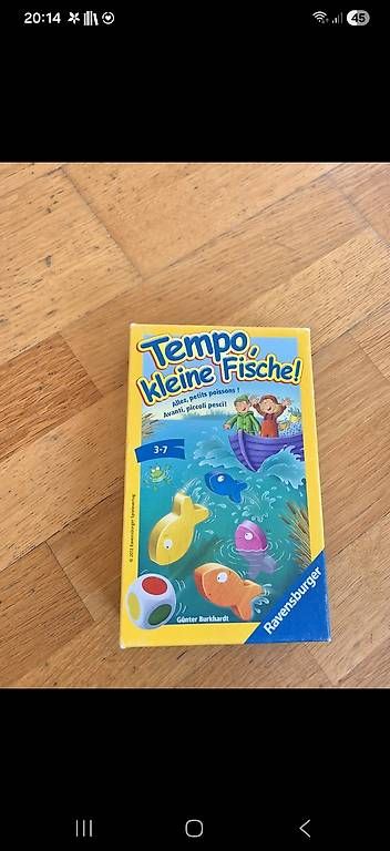Giochi: Spiele Kinder  – Usato da Zürich venduto da bataleon 2