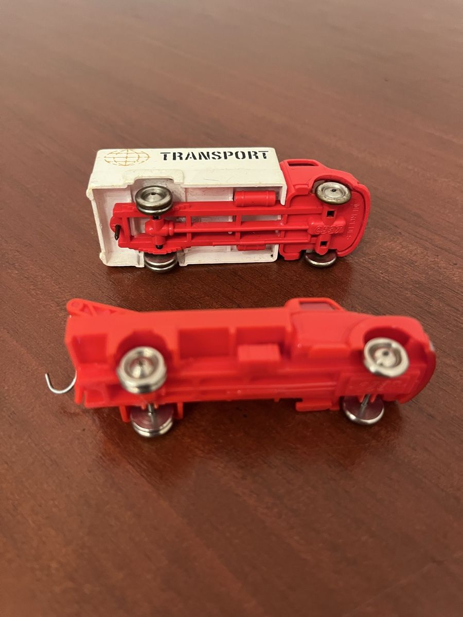 Lego Jouets: 2 alte Lego Lastwagen – D'occasion à Wabern par Housi78 3