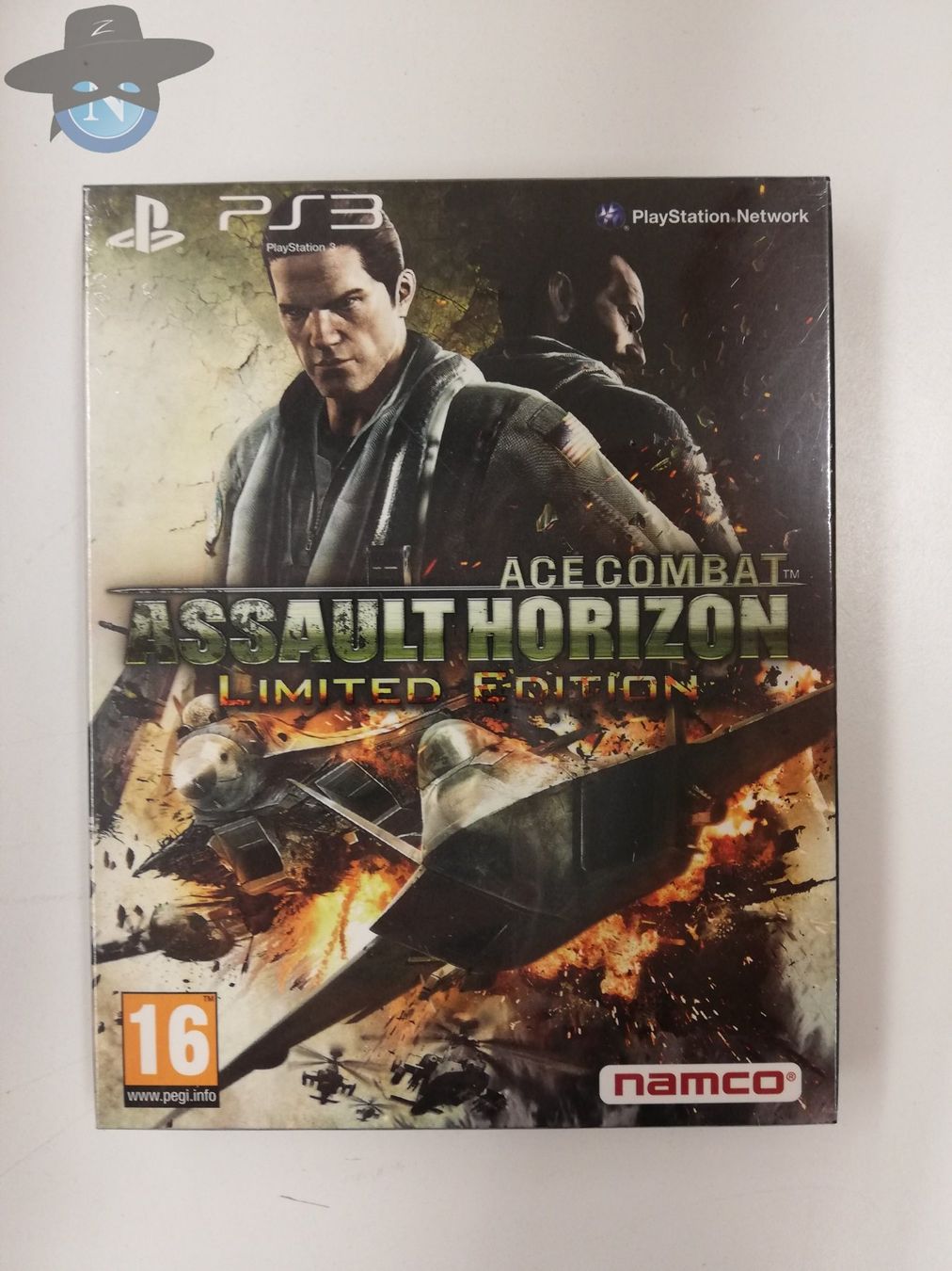 Sony Giochi: Ace Combat - Assault Horizon Limited Edition / NEU - sealed – Nuovo (secondo la descrizione) da St. Gallen venduto da zorro_dc