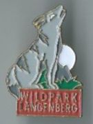Wildpark Langenberg Wolf, Pin