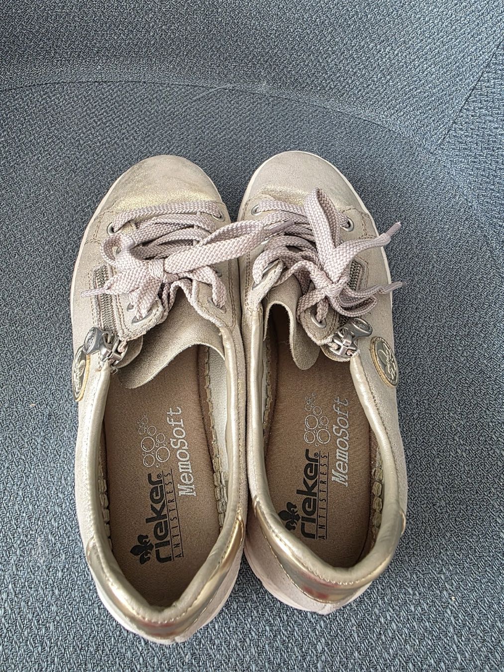 Rieker Scarpe da donna: Turnschuhe Rieker Gr 37 – Usato da Pratteln venduto da bea_bxv5 4