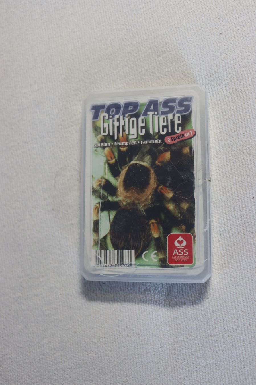 Giochi: Quartett Spiele 10STK – Nuovo (secondo la descrizione) da Menziken venduto da M.thut 4