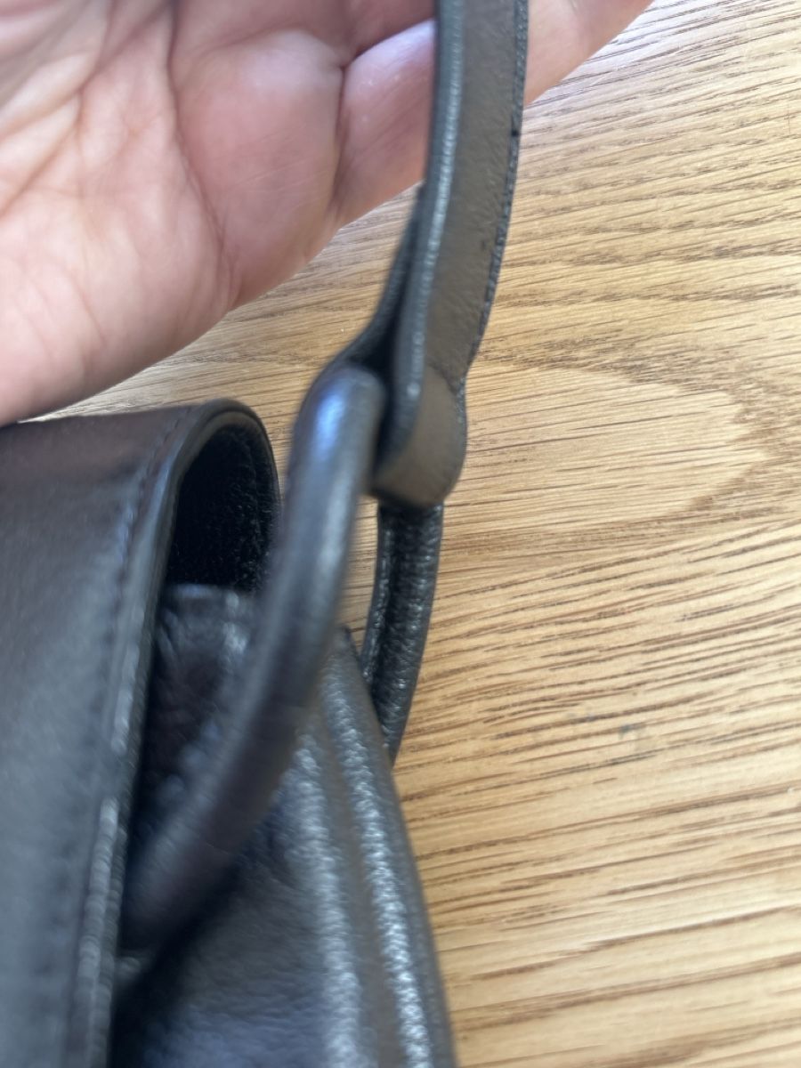Borse da donna: Leder Tasche Damen – Amiet – Usato da Herisau venduto da Renee30 6