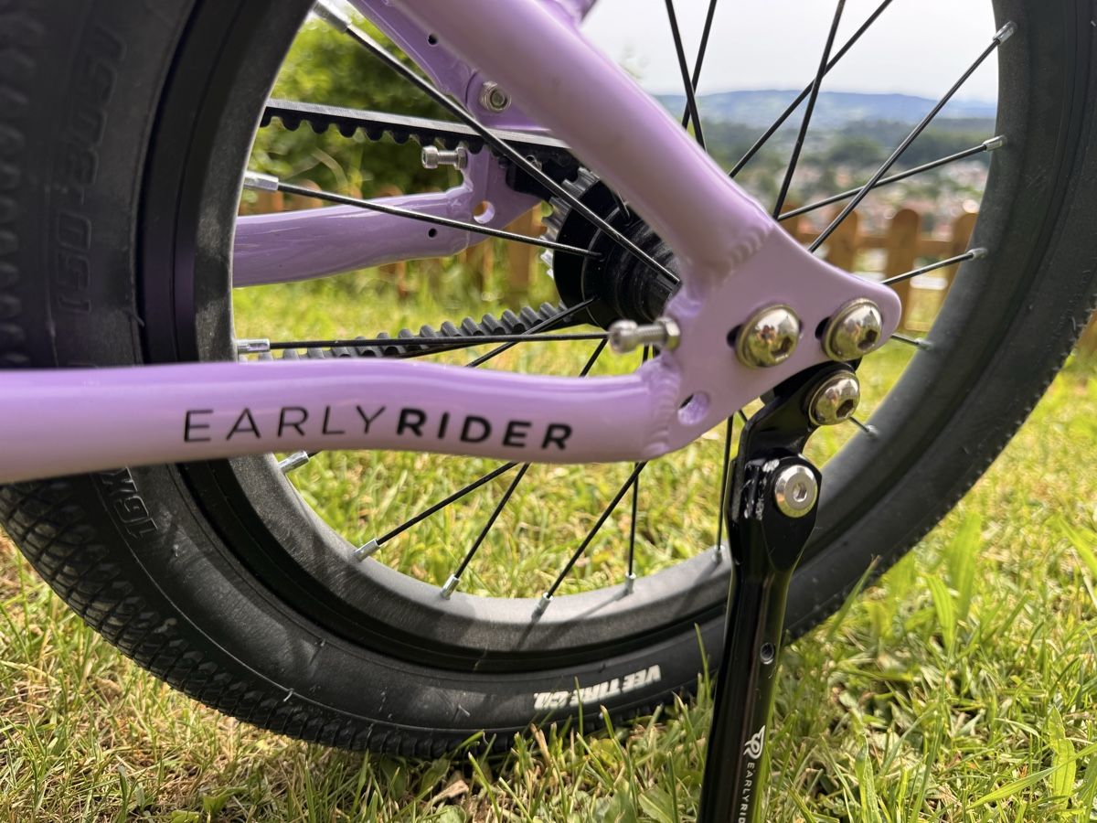 Early Rider Biciclette: EARLY RIDER BELTER 16 - VIOLET HAZE – Usato da Langnau am Albis venduto da James126 1