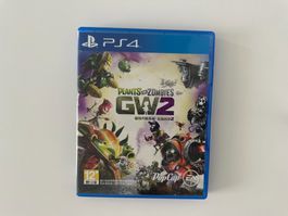 Plants vs. Zombies GW2 Chinese, Sony Playstation 4, PS5