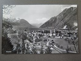 BRUNNEN - UNÜBLICHE ANSICHT