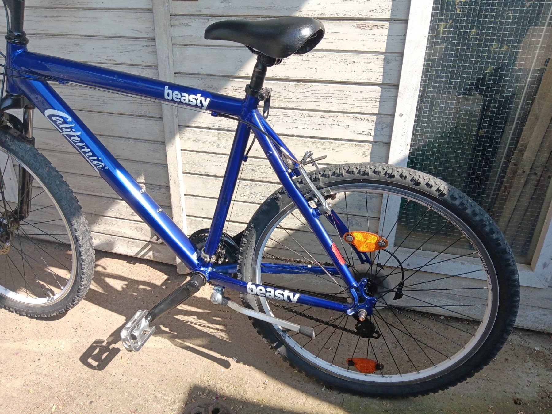 Velos: Velo California beasty – Gebraucht aus Dietikon von Sauber64 1