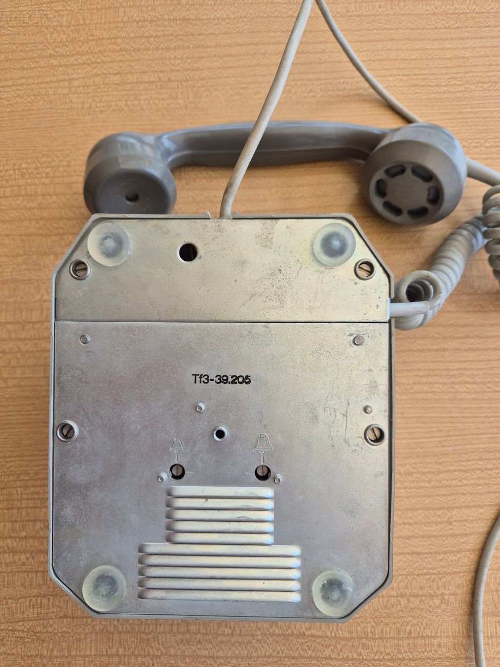 Telefone: Wählscheibentelefon – Defekt aus Gümligen von Imix42 1