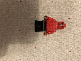 LEGO Crust Smasher Minifigur mit roten Beinen