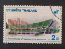 Thailand (-35%) - United Nations 1995