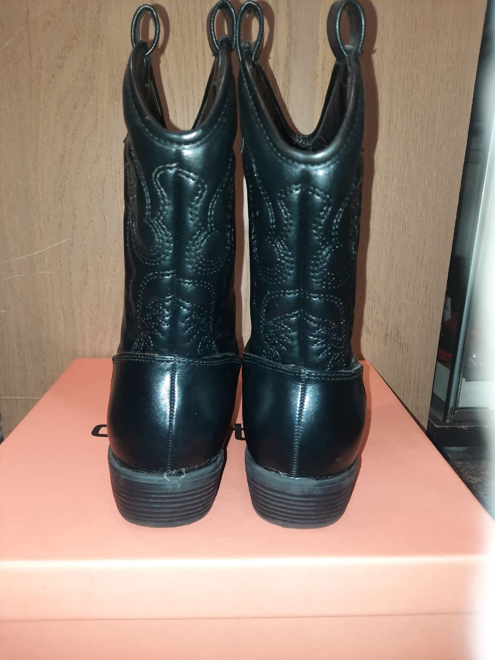 Scarpe da donna: stivale cow-boy 37 – Nuovo (secondo la descrizione) da Biasca venduto da Old_6blh 3
