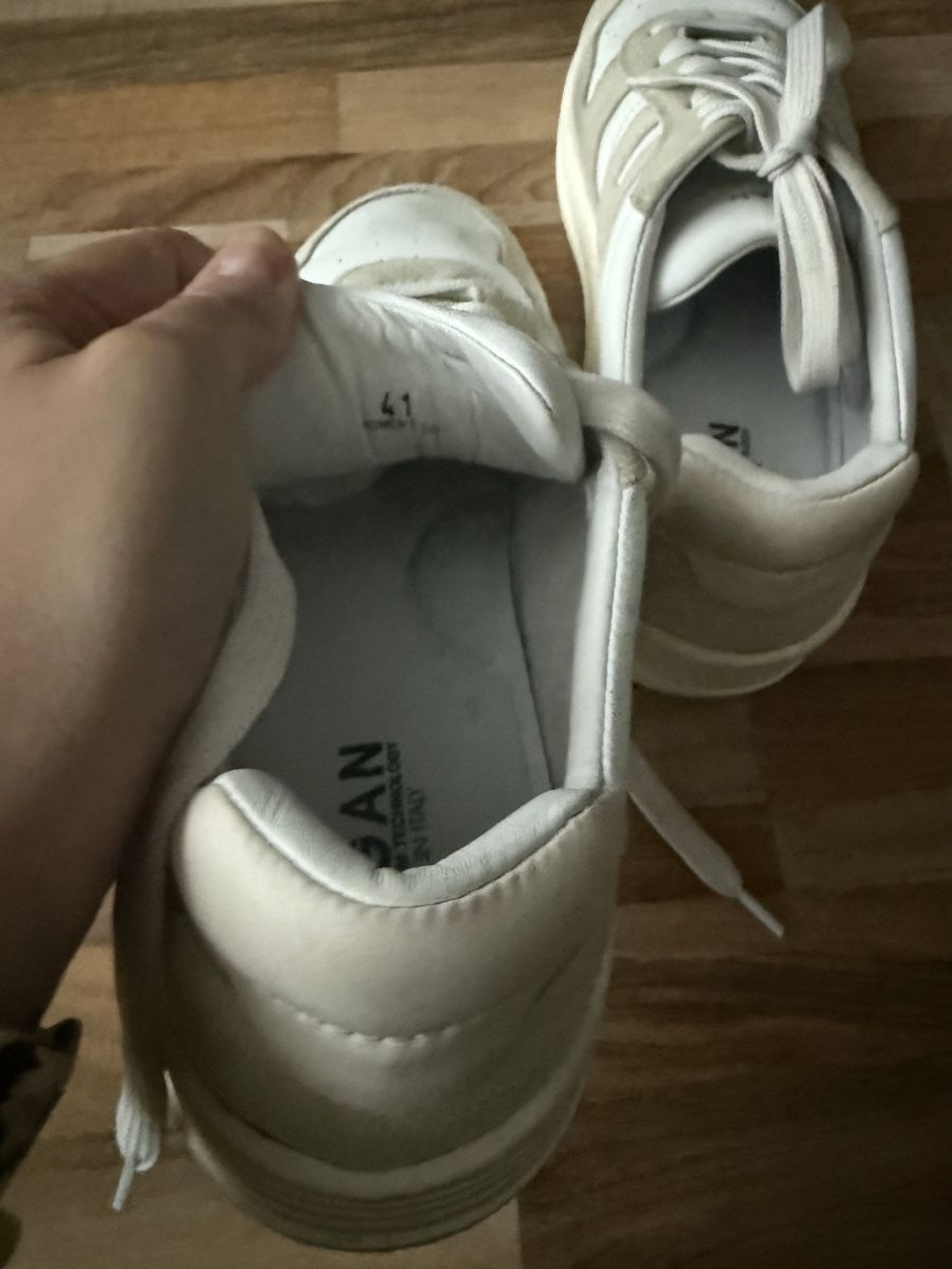 Hogan Scarpe da uomo: Hogan Sneakers – Usato da Buchs AG venduto da MiWeFe17 5