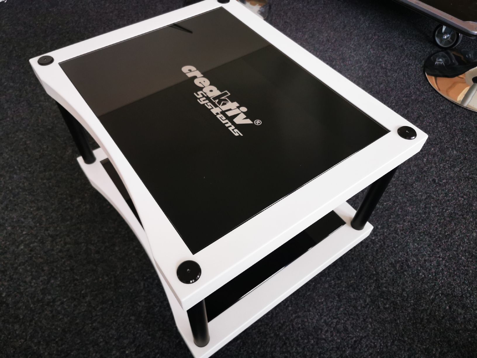 Wandhalterungen: CREAKTIV REFERENCE RACK – Gebraucht aus Bellmund von nikitanikita 2