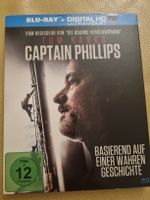 Captain Phillips Blu-ray