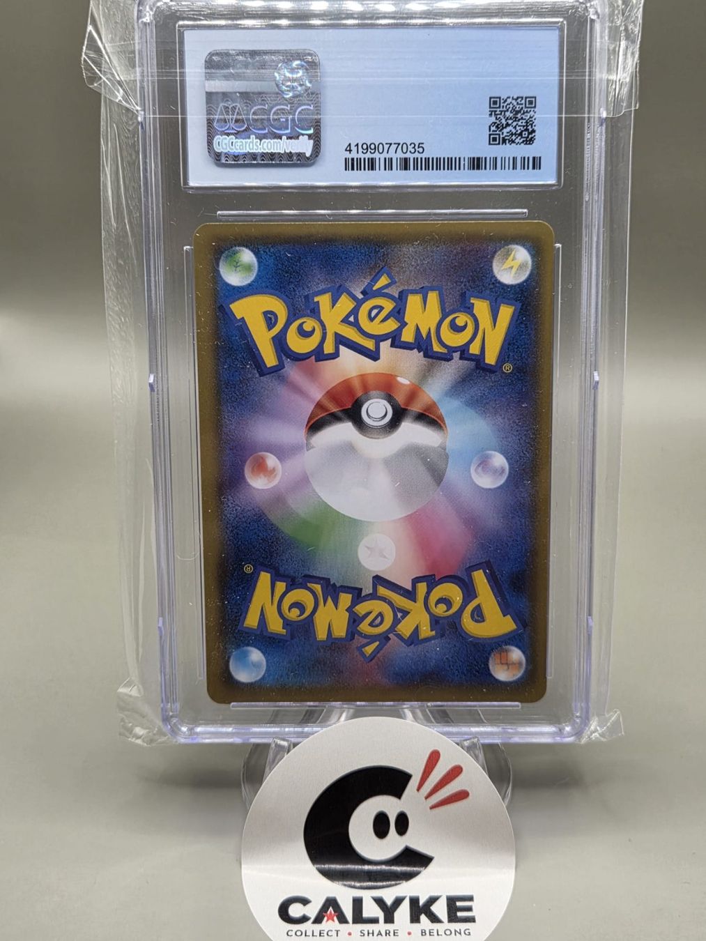 Pokémon Mew V 038/127 – Japonais – CGC 9.5 Gem Mint (Neu (gemäss ...
