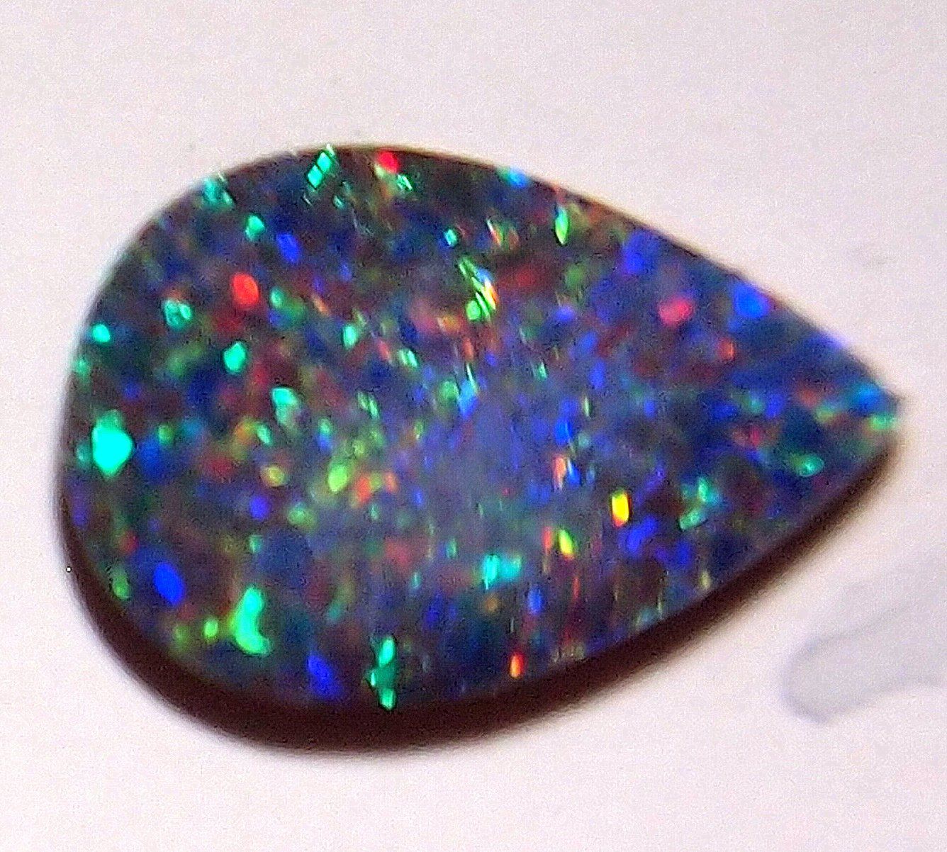Pietre preziose: 2,76 CTS AAA GRADE STUNNING DOUPLETTE OPAL! – Nuovo e nell'imballaggio originale da Reinach BL venduto da Marblue 4
